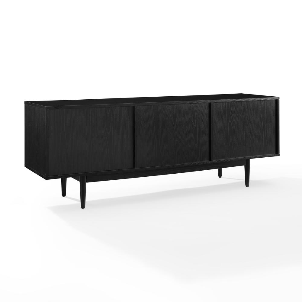 Liam Large Record Player Stand With Vinyl Storage