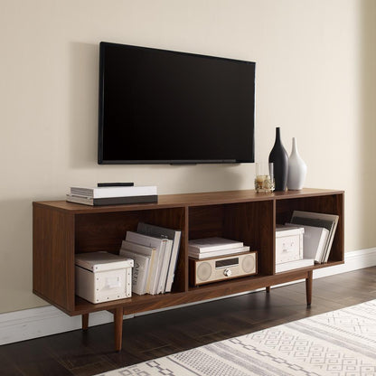 Liam Large Record Player Stand With Vinyl Storage