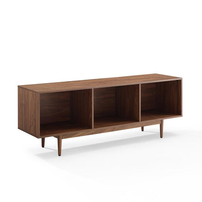Liam Large Record Player Stand With Vinyl Storage