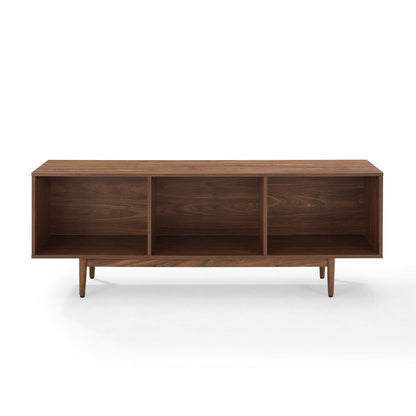 Liam Large Record Player Stand With Vinyl Storage
