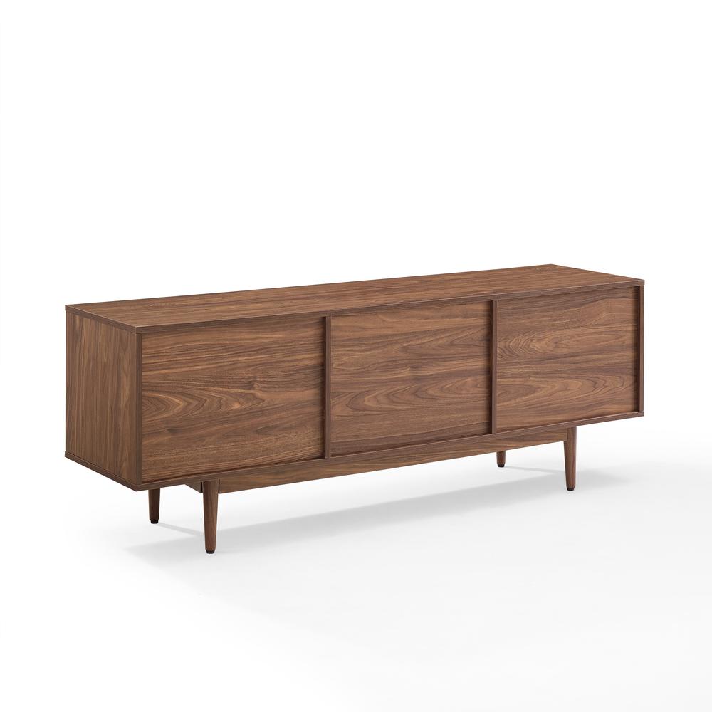 Liam Large Record Player Stand With Vinyl Storage