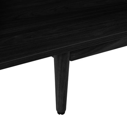 Liam Medium Record Player Stand With Vinyl Storage