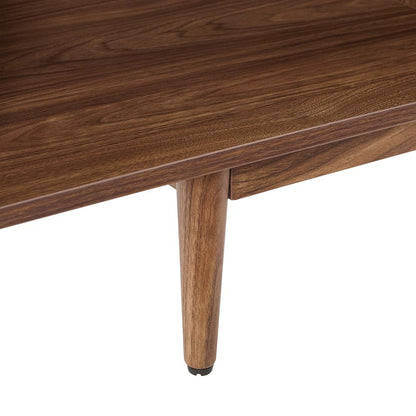 Liam Record Storage Side Table