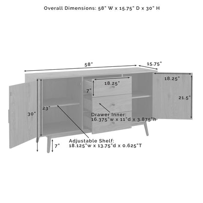 Lucas Sideboard