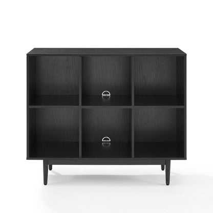 Liam 6 Cube Record Storage Cube Bookcase