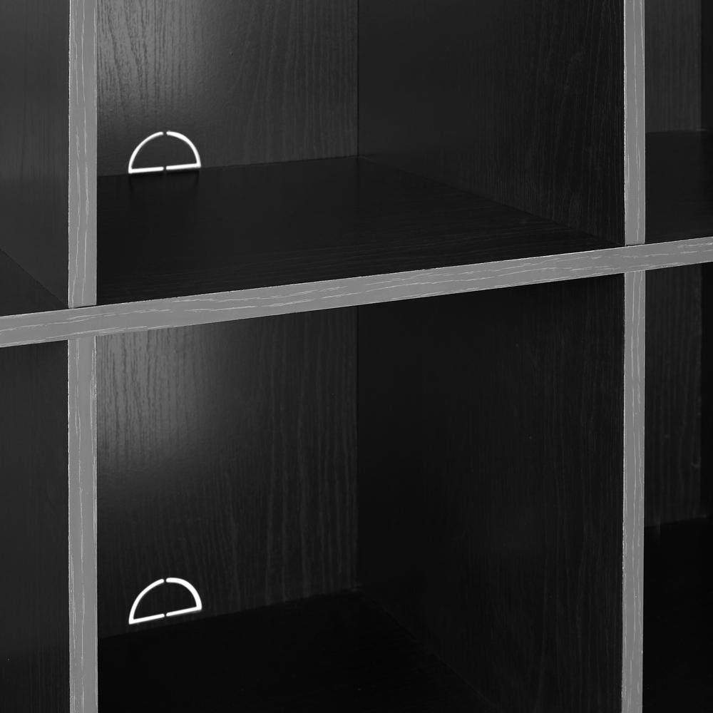 Liam 6 Cube Record Storage Cube Bookcase