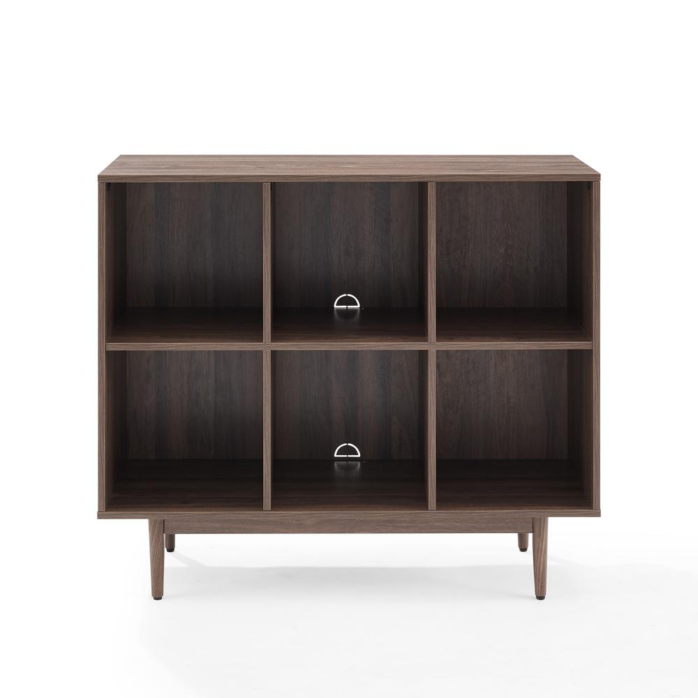 Liam 6 Cube Record Storage Cube Bookcase