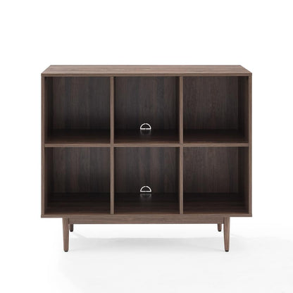 Liam 6 Cube Record Storage Cube Bookcase