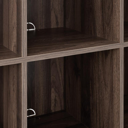 Liam 6 Cube Record Storage Cube Bookcase