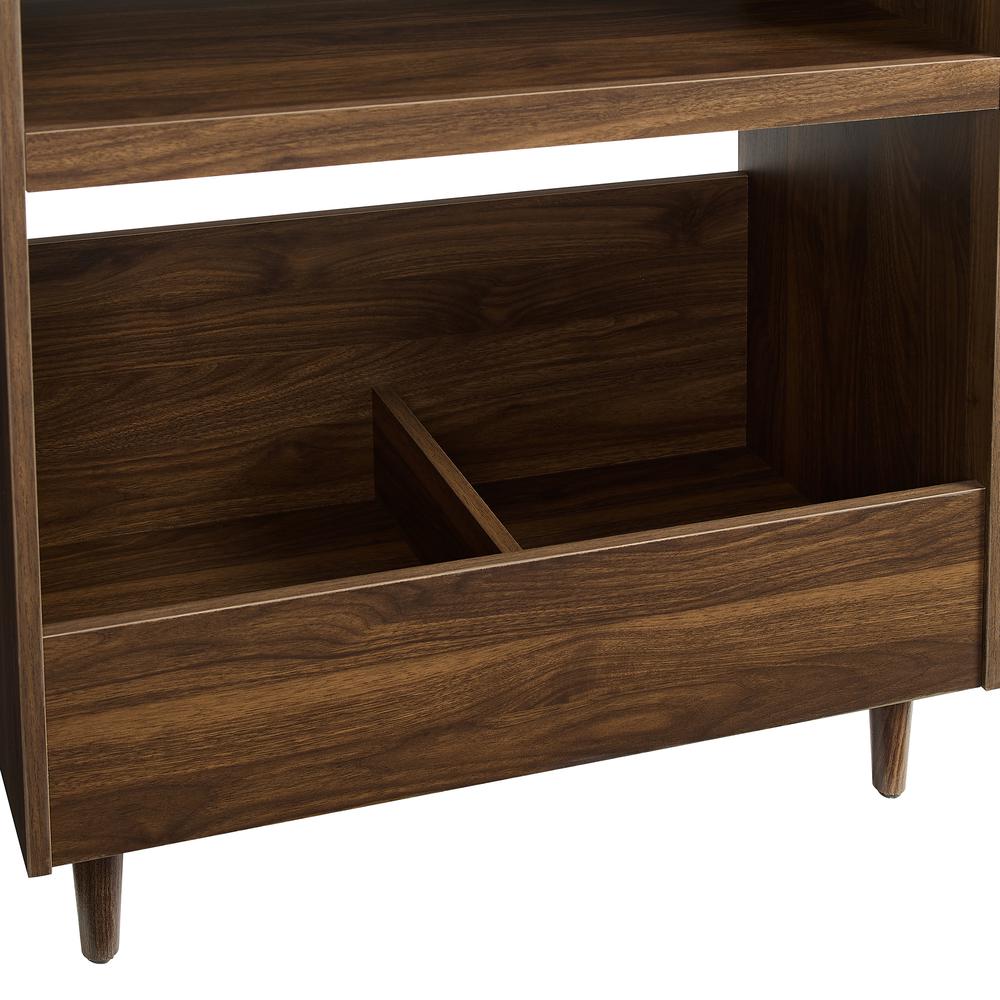 Liam Record Player Stand With Vinyl Storage