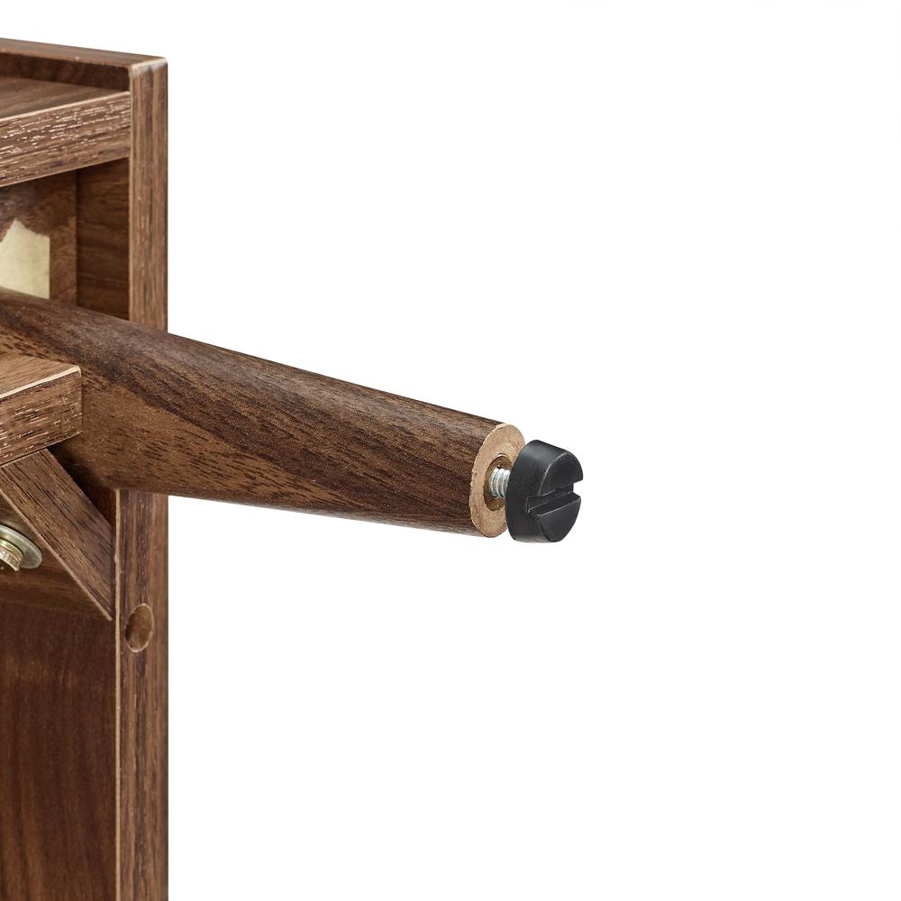 Liam Record Player Stand With Vinyl Storage