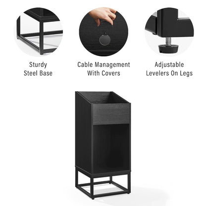 Enzo Small Vinyl Record Storage Stand