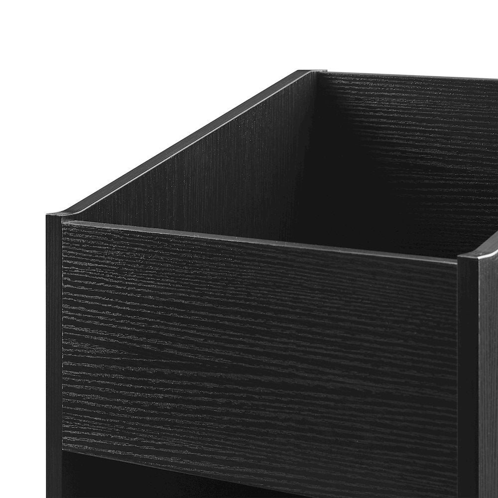 Enzo Small Vinyl Record Storage Stand