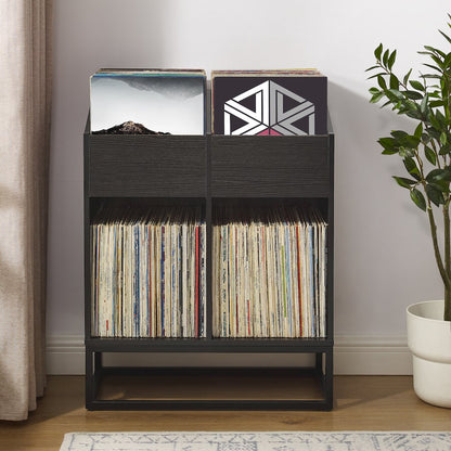 Enzo Medium Vinyl Record Storage Stand