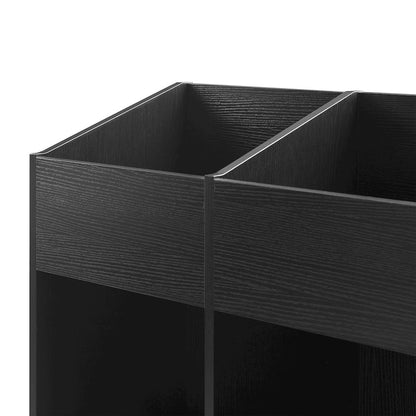 Enzo Medium Vinyl Record Storage Stand