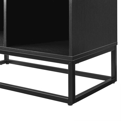 Enzo Medium Vinyl Record Storage Stand