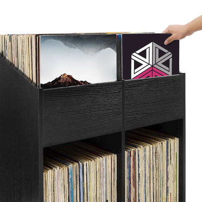 Enzo Medium Vinyl Record Storage Stand
