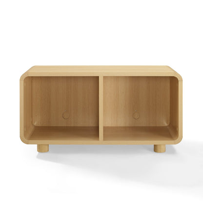 Zoe Medium Record Player Stand With Vinyl Storage