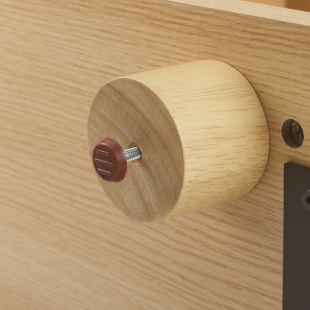 Zoe Medium Record Player Stand With Vinyl Storage