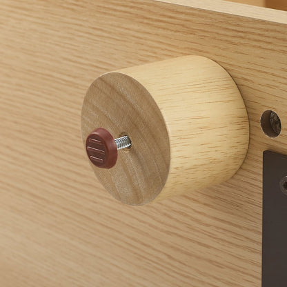 Zoe Medium Record Player Stand With Vinyl Storage