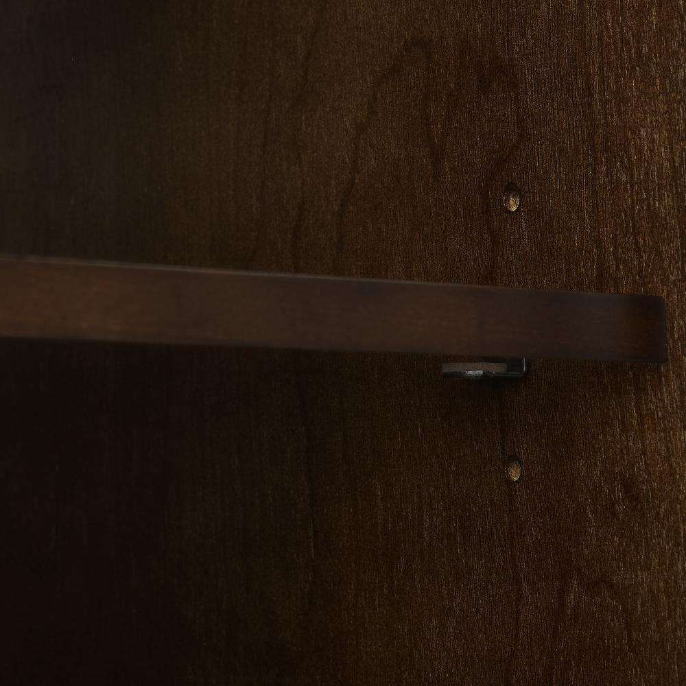 Asher Record Player Cabinet With Vinyl Storage
