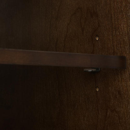 Asher Record Player Cabinet With Vinyl Storage