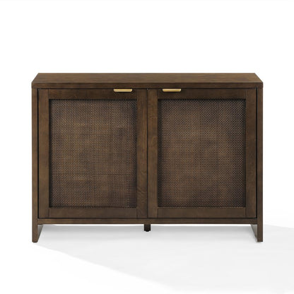 Kenji Record Player Cabinet With Vinyl Storage