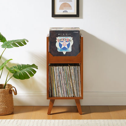 Asheville Small Vinyl Record Storage Stand