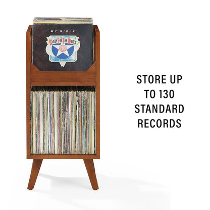 Asheville Small Vinyl Record Storage Stand