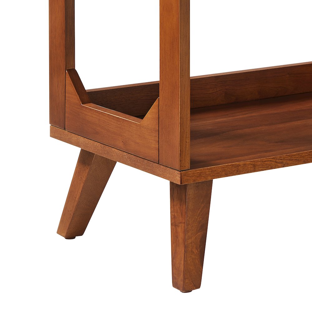 Asheville Medium Vinyl Record Storage Stand
