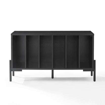 Greenwich Medium Record Player Stand With Vinyl Storage