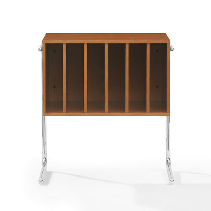 Lily Record Player Stand With Vinyl Storage