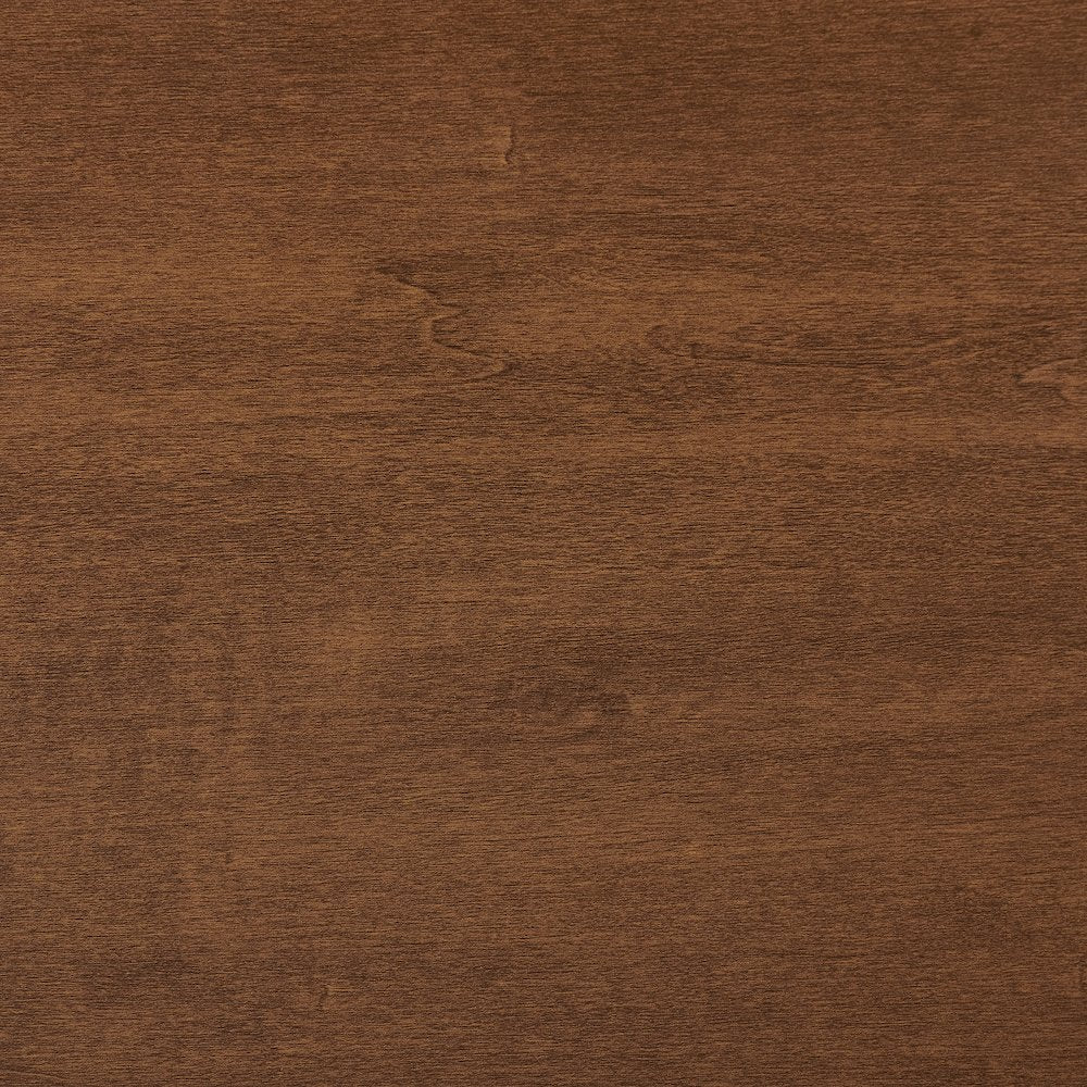 Eugene Record Player Stand With Vinyl Storage Mahogany