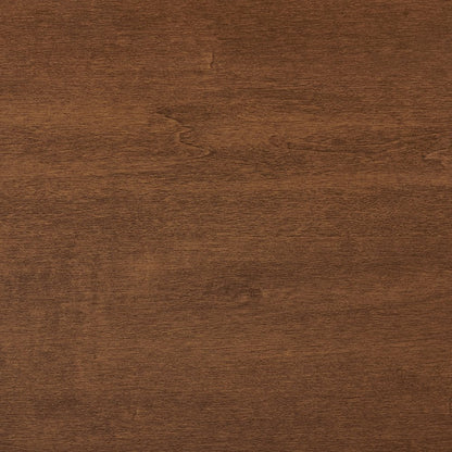 Eugene Record Player Stand With Vinyl Storage Mahogany