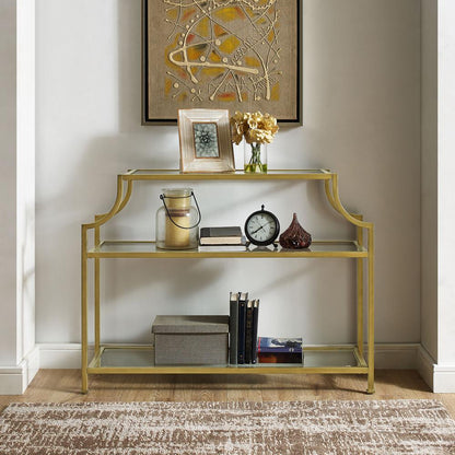 Aimee Entryway Console Table