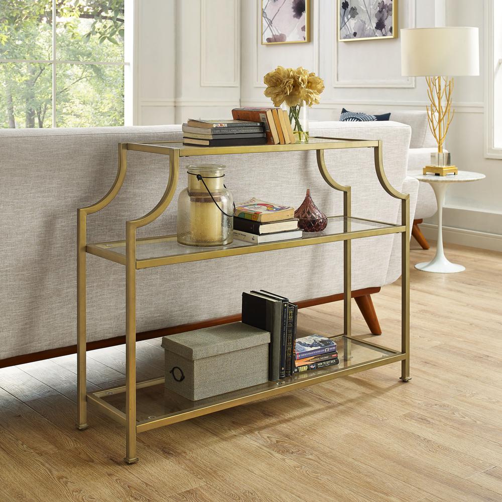 Aimee Entryway Console Table