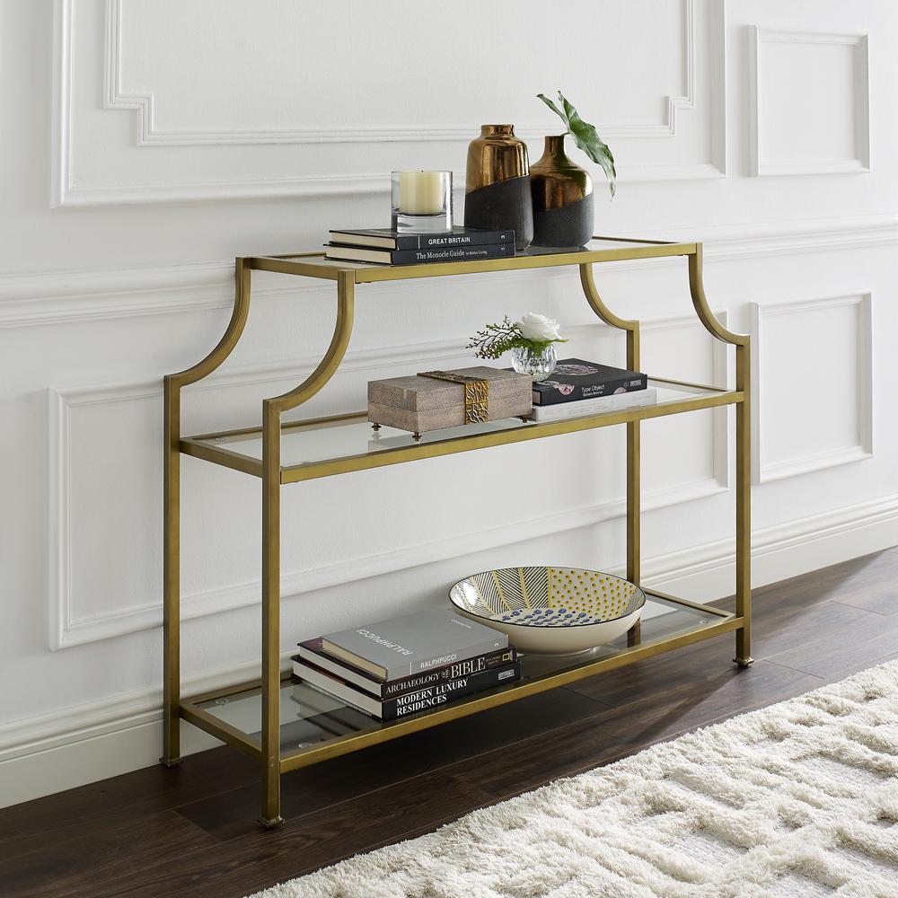 Aimee Entryway Console Table
