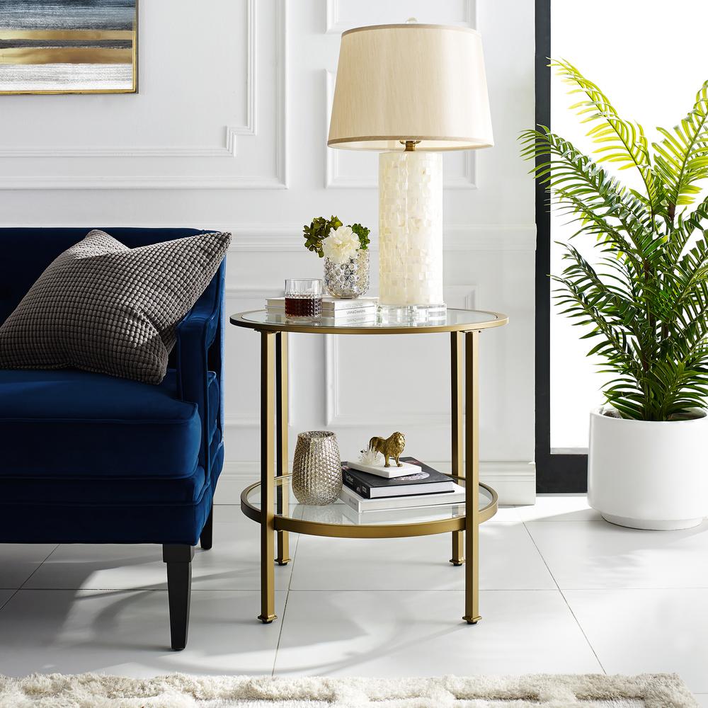 Aimee Side Table