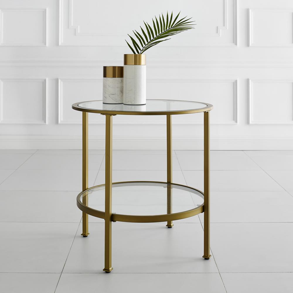 Aimee Side Table