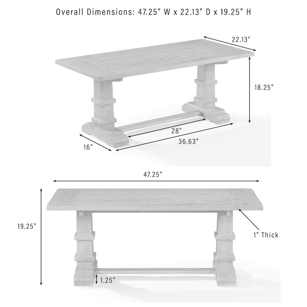 Joanna Coffee Table