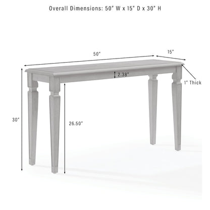 Katia Entryway Console Table