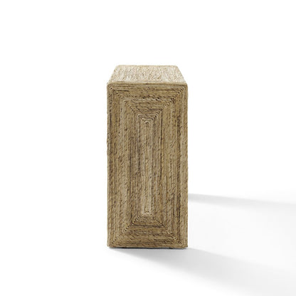 Marella Console Table Banana Leaf