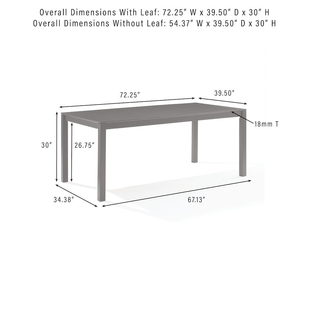 Greer Dining Table