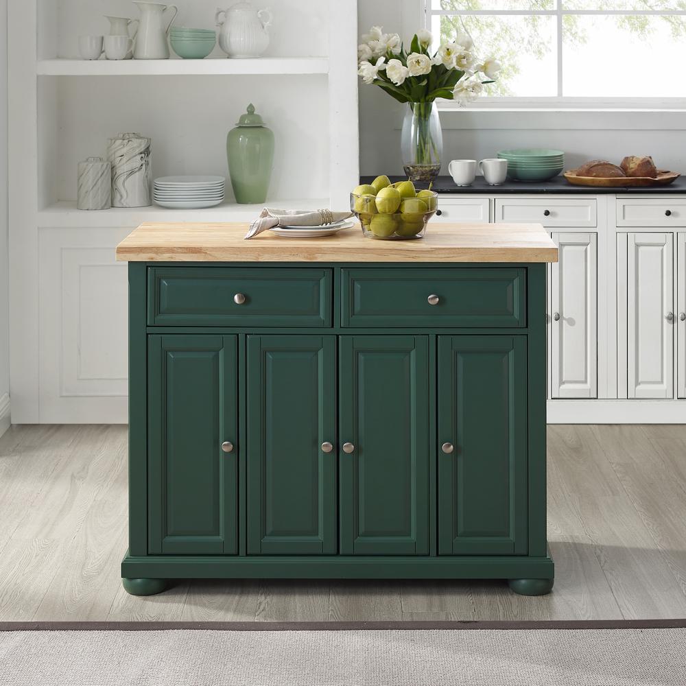 Madison Kitchen Island/Cart