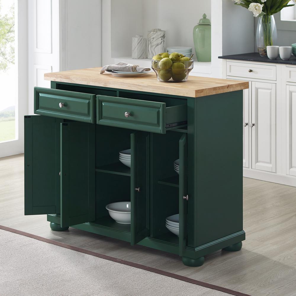 Madison Kitchen Island/Cart
