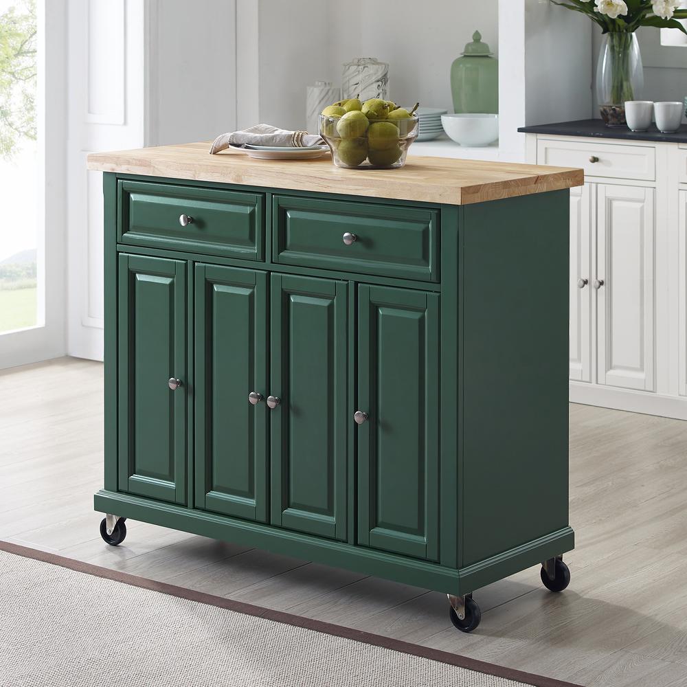 Madison Kitchen Island/Cart