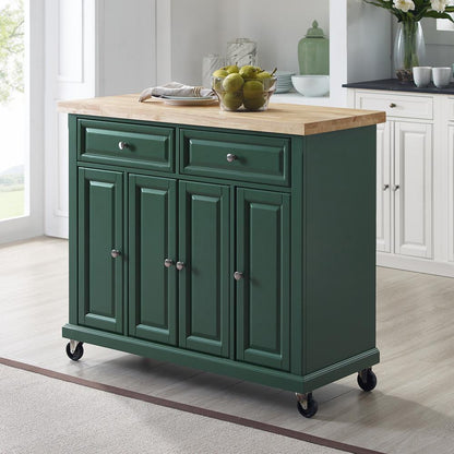 Madison Kitchen Island/Cart