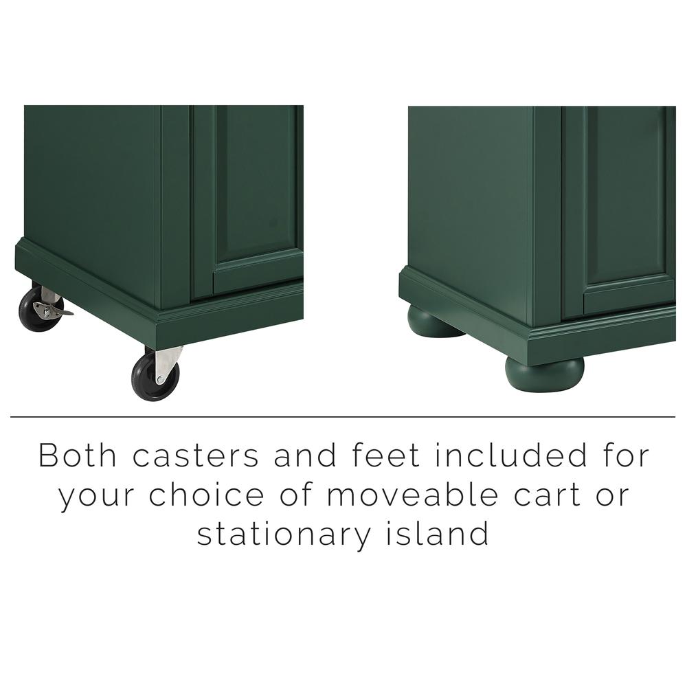 Madison Kitchen Island/Cart