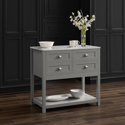 Connell Kitchen Island/Cart