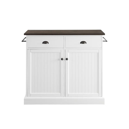 Shoreline Kitchen Island